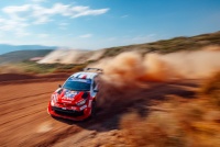 EKO Acropolis Rally Greece 2026 - Sebastien Ogier