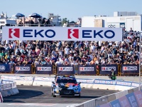 EKO Acropolis Rally Greece 2026 - Thierry Neuville