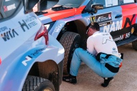 EKO Acropolis Rally Greece 2026 - servis