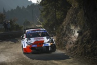 Elfyn Evans - Rallye Monte Carlo 2022