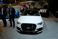 Essen Motor Show 2017 - Audi A3 ABT