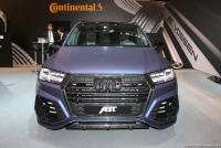 Essen Motor Show 2017 - Audi SQ7 ABT