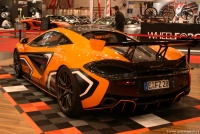 Essen Motor Show 2018 - McLaren 570 S by Simon Motorsport