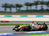 F1 - Trka za VN Malezije -  Giancarlo Fisichella