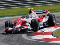 F1 - Trka za VN Malezije - Jarni Trulli