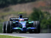 F1 - Trka za VN Malezije - Rubens Barichello