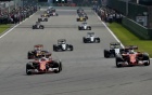 F1 - Velika nagrada Belgije 2016