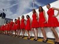 F1 devojke - sezona 2010