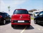 Fiat 500L Living - Promocija u Kragujevcu