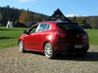 Fiat Bravo test