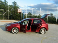 Fiat Bravo test