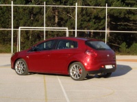 Fiat Bravo test