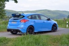 Ford Focus RS - Test 2017