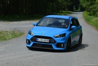 Ford Focus RS - Test 2017