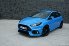 Ford Focus RS - Test 2017