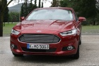 Ford Mondeo 2.0 TDCi (2015) - Test