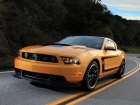 Ford Mustang Boss 302