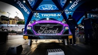 Ford Puma Hybrid Rally1 - Rallye Monte Carlo 2022