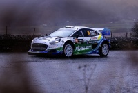 Ford Puma Rally1 WRC2026