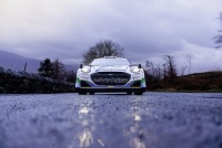 Ford Puma Rally1 WRC2026