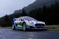 Ford Puma Rally1 WRC2026