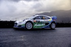Ford Puma Rally1 WRC2026
