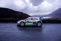 Ford Puma Rally1 WRC2026