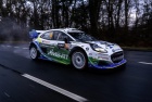 Ford Puma Rally1 WRC2026