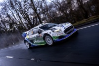 Ford Puma Rally1 WRC2026