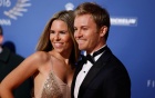 Formula 1 (2016) - Nico Rosberg i supruga Vivian