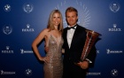 Formula 1 (2016) - Nico Rosberg i supruga Vivian