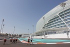 Formula 1 - Abu Dhabi 2013