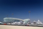 Formula 1 - Abu Dhabi 2013