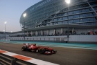 Formula 1 - Abu Dhabi 2013