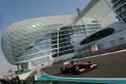 Formula 1 - Abu Dhabi 2013