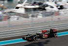 Formula 1 - Abu Dhabi 2013