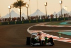 Formula 1 - Abu Dhabi 2013