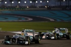 Formula 1 - Abu Dhabi 2013