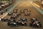 Formula 1 - Abu Dhabi 2013