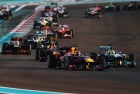 Formula 1 - Abu Dhabi 2013