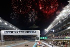 Formula 1 - Abu Dhabi 2013