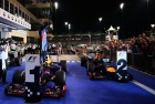 Formula 1 - Abu Dhabi 2013