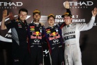 Formula 1 - Abu Dhabi 2013