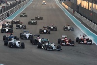 Formula 1 - Abu Dhabi 2014