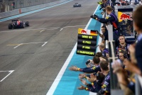 Formula 1 - Abu Dhabi 2014