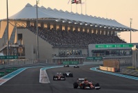 Formula 1 - Abu Dhabi 2014