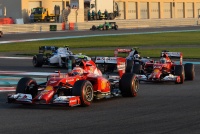 Formula 1 - Abu Dhabi 2014