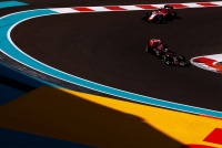 Formula 1 - Abu Dhabi 2015