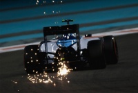 Formula 1 - Abu Dhabi 2015