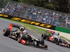 Formula 1 - Australia 2012